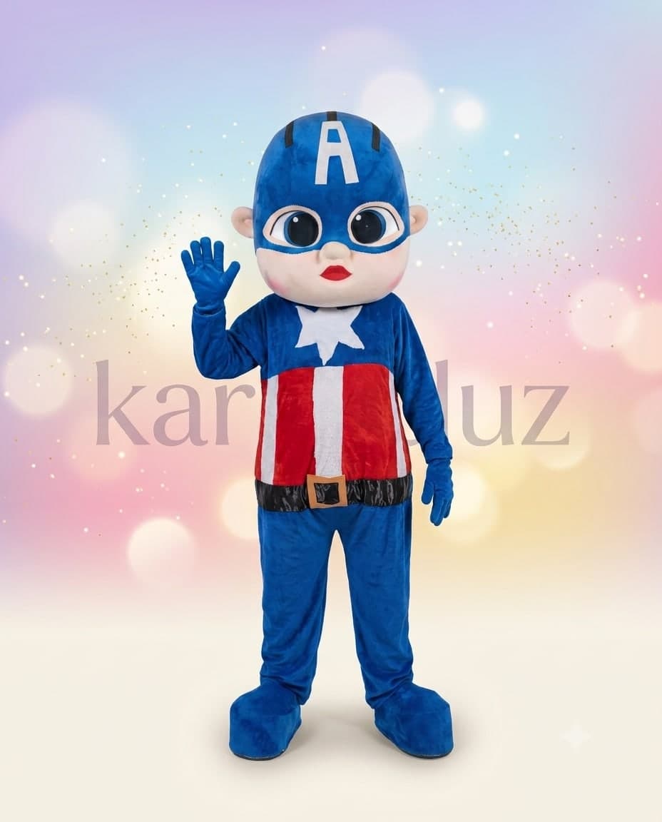 Kapitan Amerika